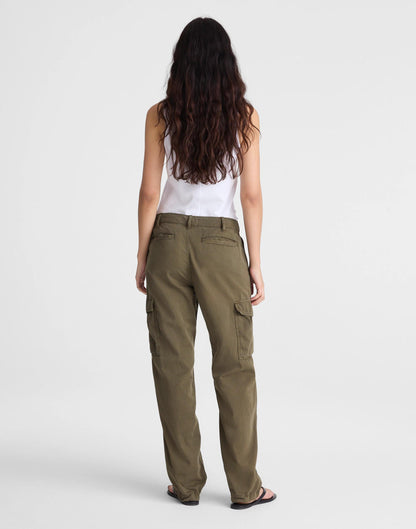 Relaxed Cargo Pants Faded Ivy | Madewell