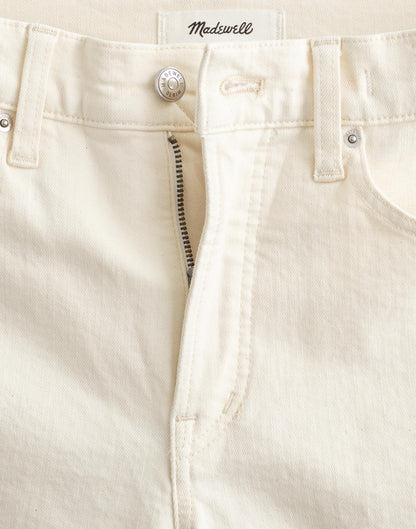 The Perfect Vintage Wide-Leg Crop Jean Vintage Canvas | Madewell