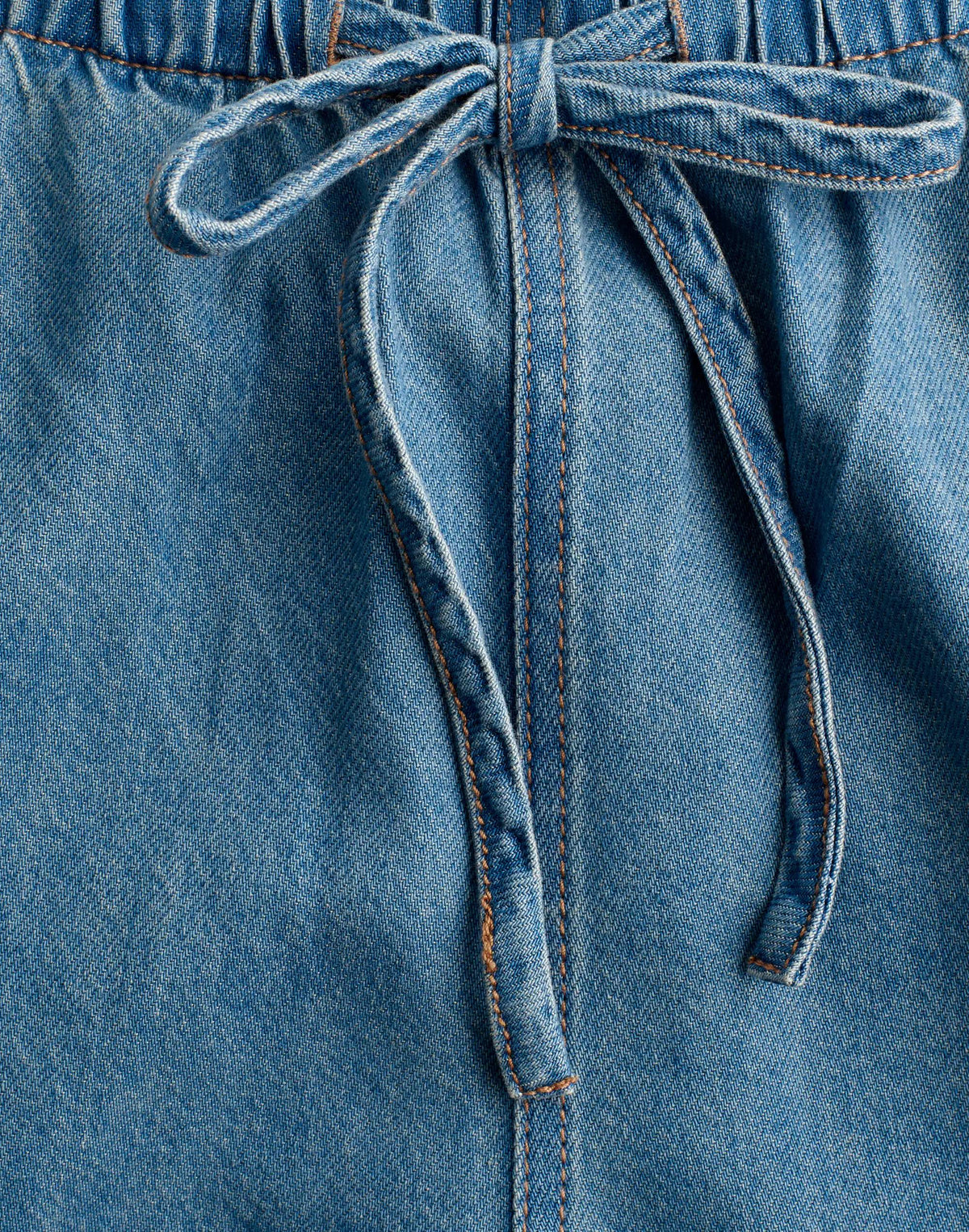 Pull-On Jeans in Airy Denim Lido Wash | Madewell