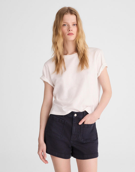 The Emmy Short Classic Navy | Madewell
