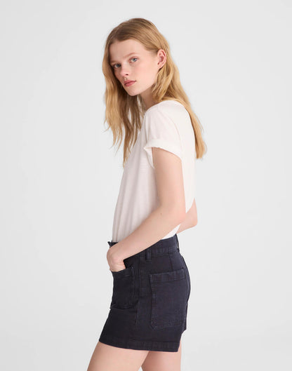 The Emmy Short Classic Navy | Madewell