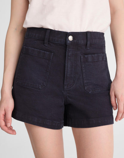 The Emmy Short Classic Navy | Madewell
