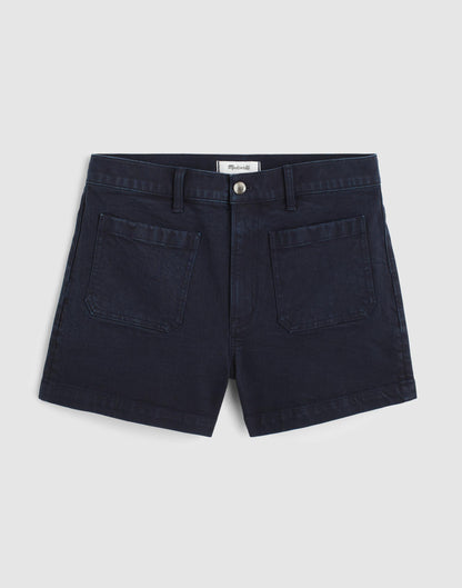 The Emmy Short Classic Navy | Madewell