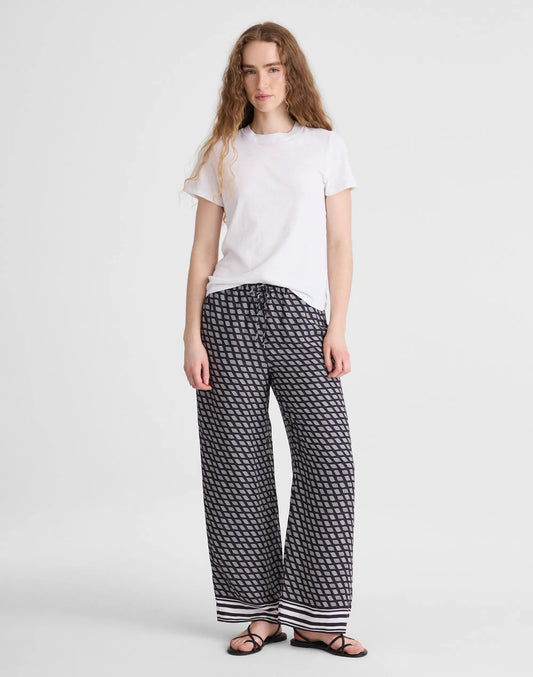 Pull-On Pants Classic Navy | Madewell