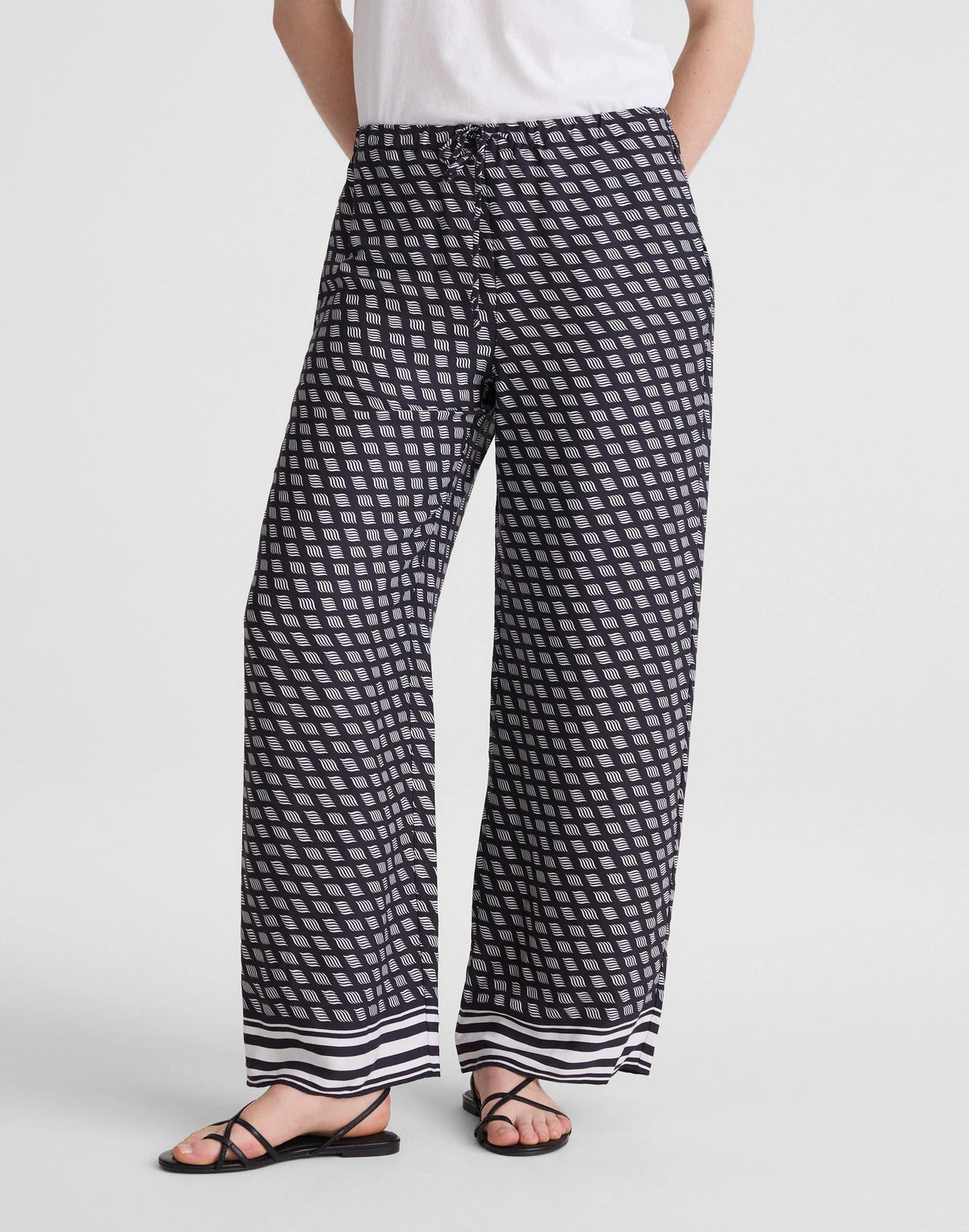 Pull-On Pants Classic Navy | Madewell