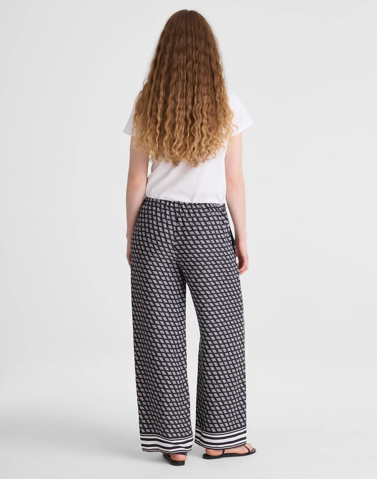 Pull-On Pants Classic Navy | Madewell