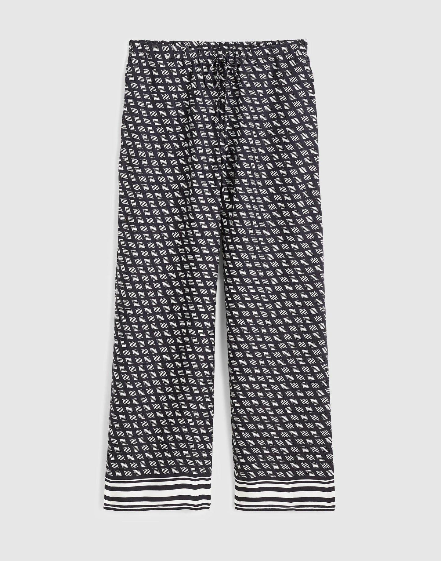 Pull-On Pants Classic Navy | Madewell