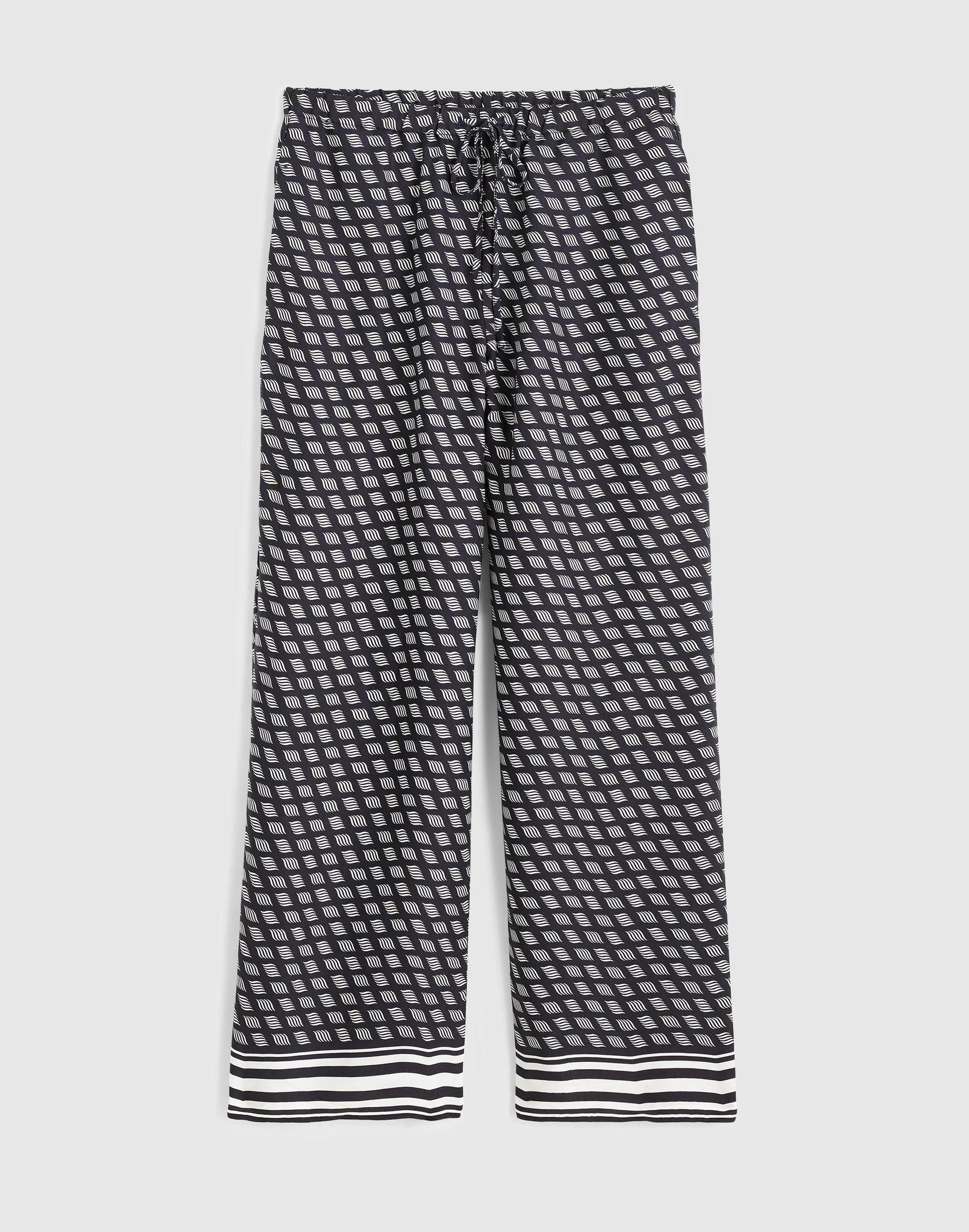 Pull-On Pants Classic Navy | Madewell