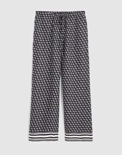 Pull-On Pants Classic Navy | Madewell