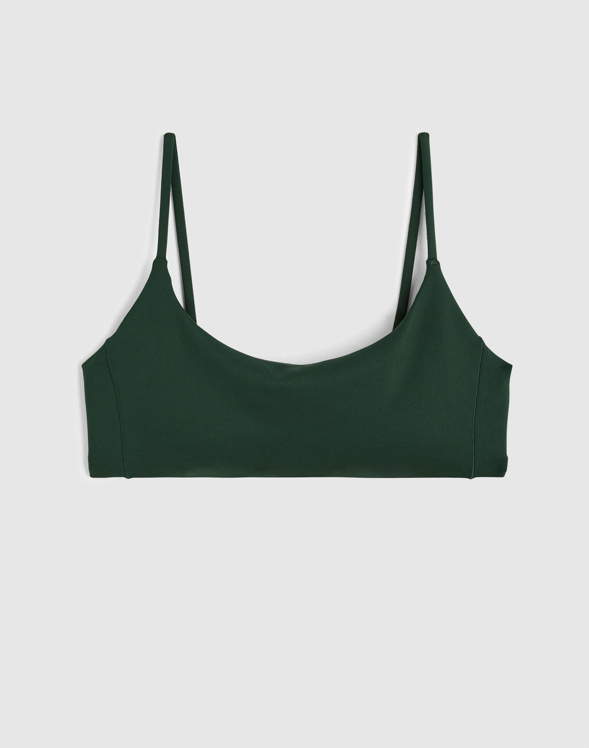 Left On Friday Pool Days Bikini Top Palm | Madewell