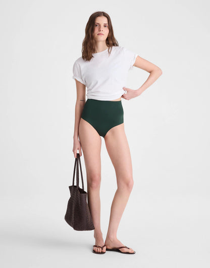 Left On Friday Hi Tide Bikini Bottom Palm | Madewell
