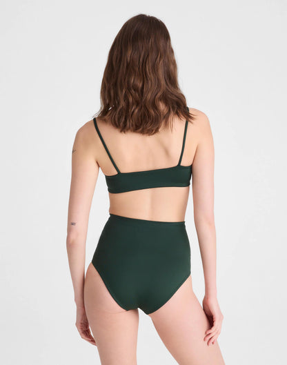 Left On Friday Hi Tide Bikini Bottom Palm | Madewell