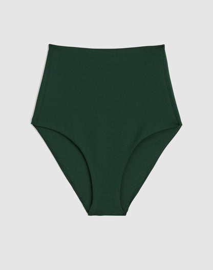 Left On Friday Hi Tide Bikini Bottom Palm | Madewell