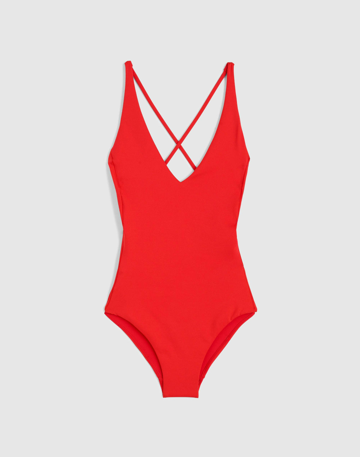 Left On Friday Weekender One-Piece Swimsuit Sweet Chili Heat | Madewell