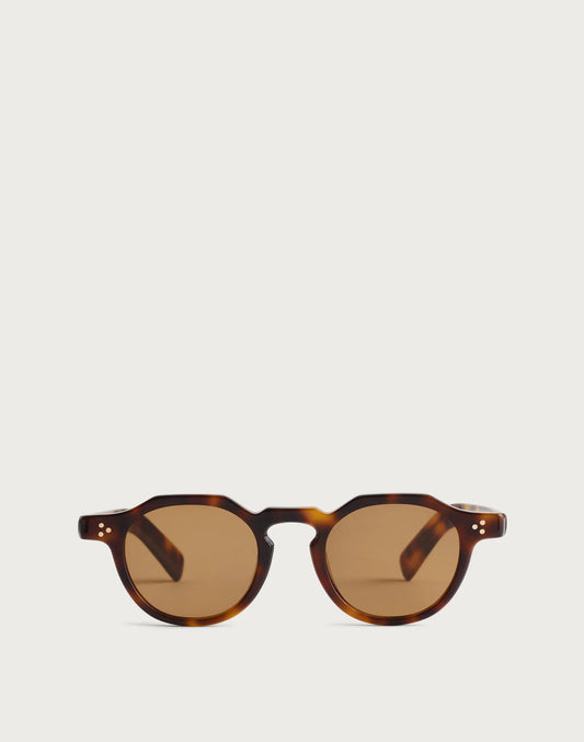 Wooster Sunglasses Classic Tort | Madewell