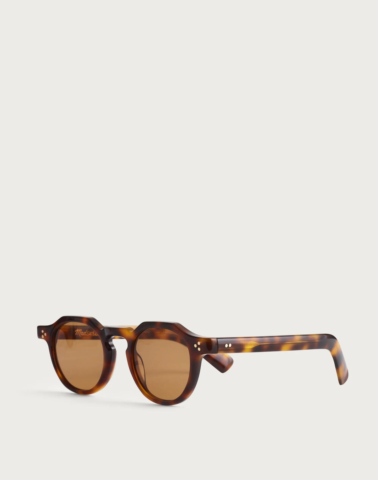 Wooster Sunglasses Classic Tort | Madewell