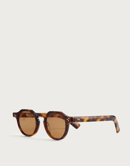 Wooster Sunglasses Classic Tort | Madewell