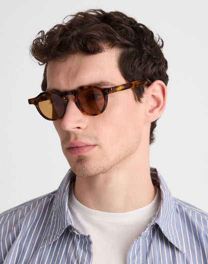 Wooster Sunglasses Classic Tort | Madewell