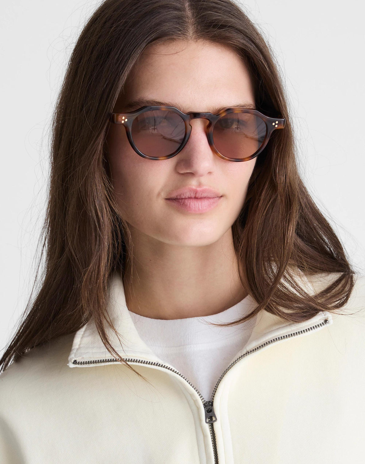 Wooster Sunglasses Classic Tort | Madewell