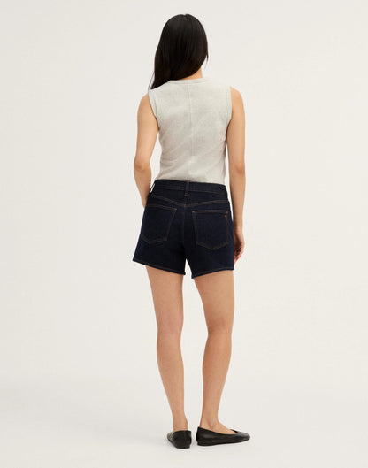 The Perfect Vintage Mid-Length Short Rinse Wash | Madewell