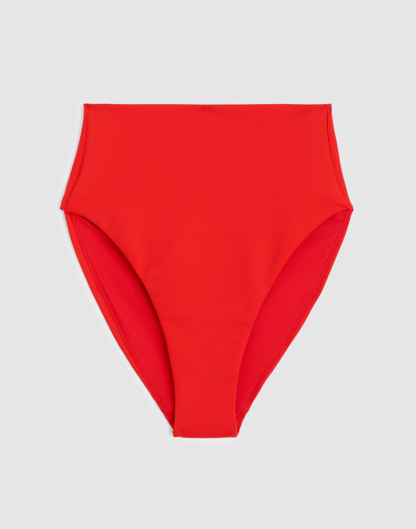 Left On Friday Hi Hi Bikini Bottom Sweet Chili Heat | Madewell