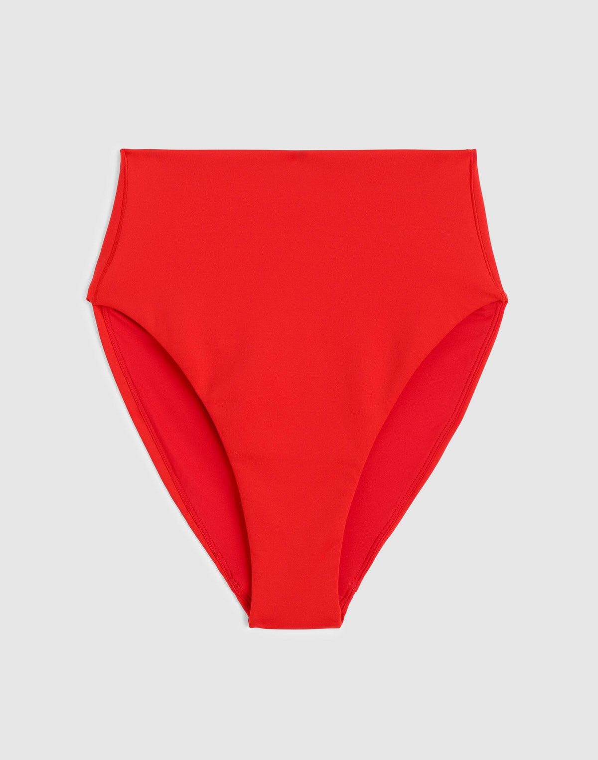 Left On Friday Hi Hi Bikini Bottom Sweet Chili Heat | Madewell