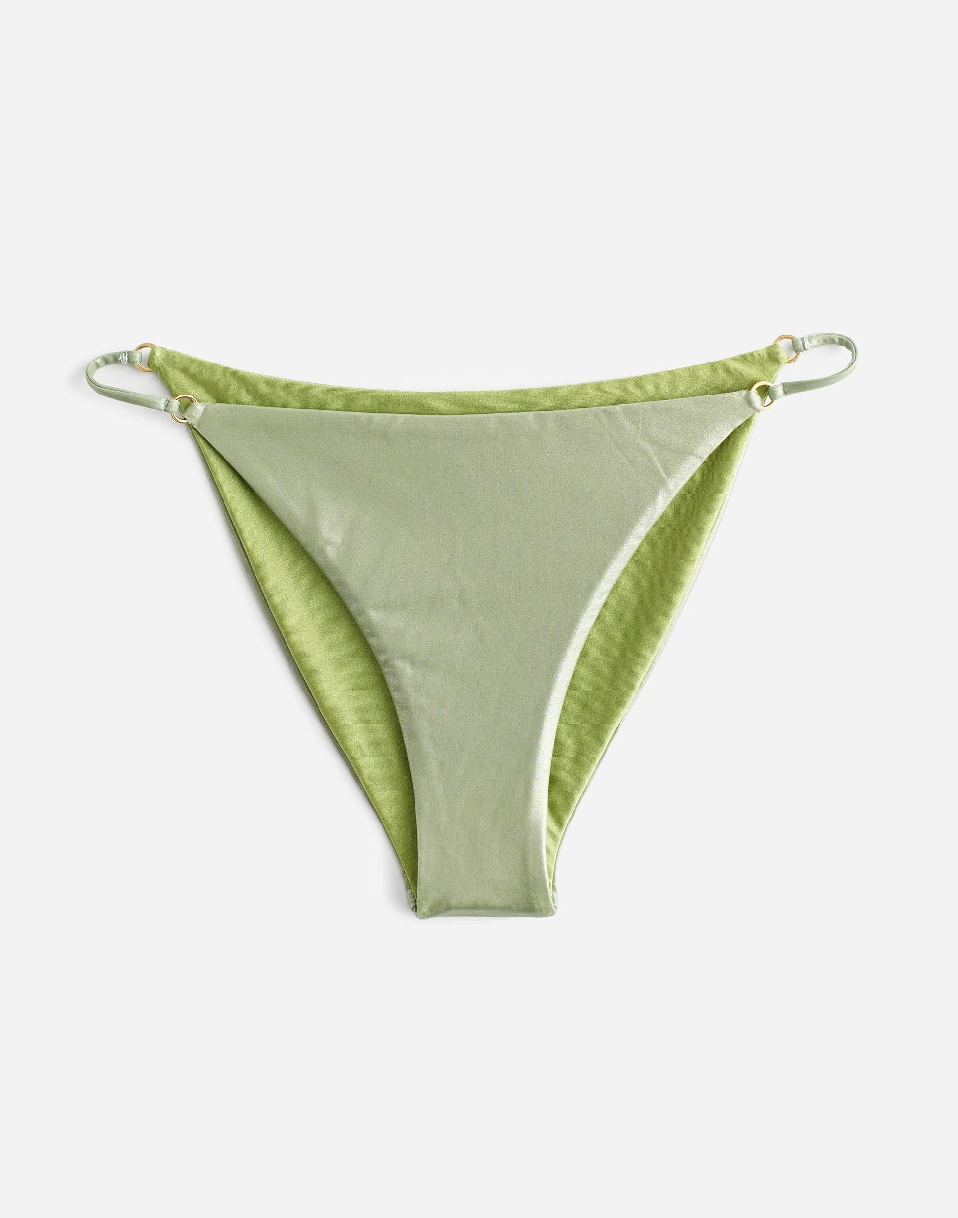 Jade Swim Aria Bikini Bottom Kiwi | Madewell