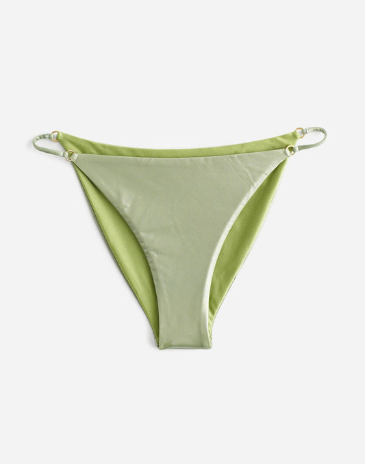 Jade Swim Aria Bikini Bottom Kiwi | Madewell