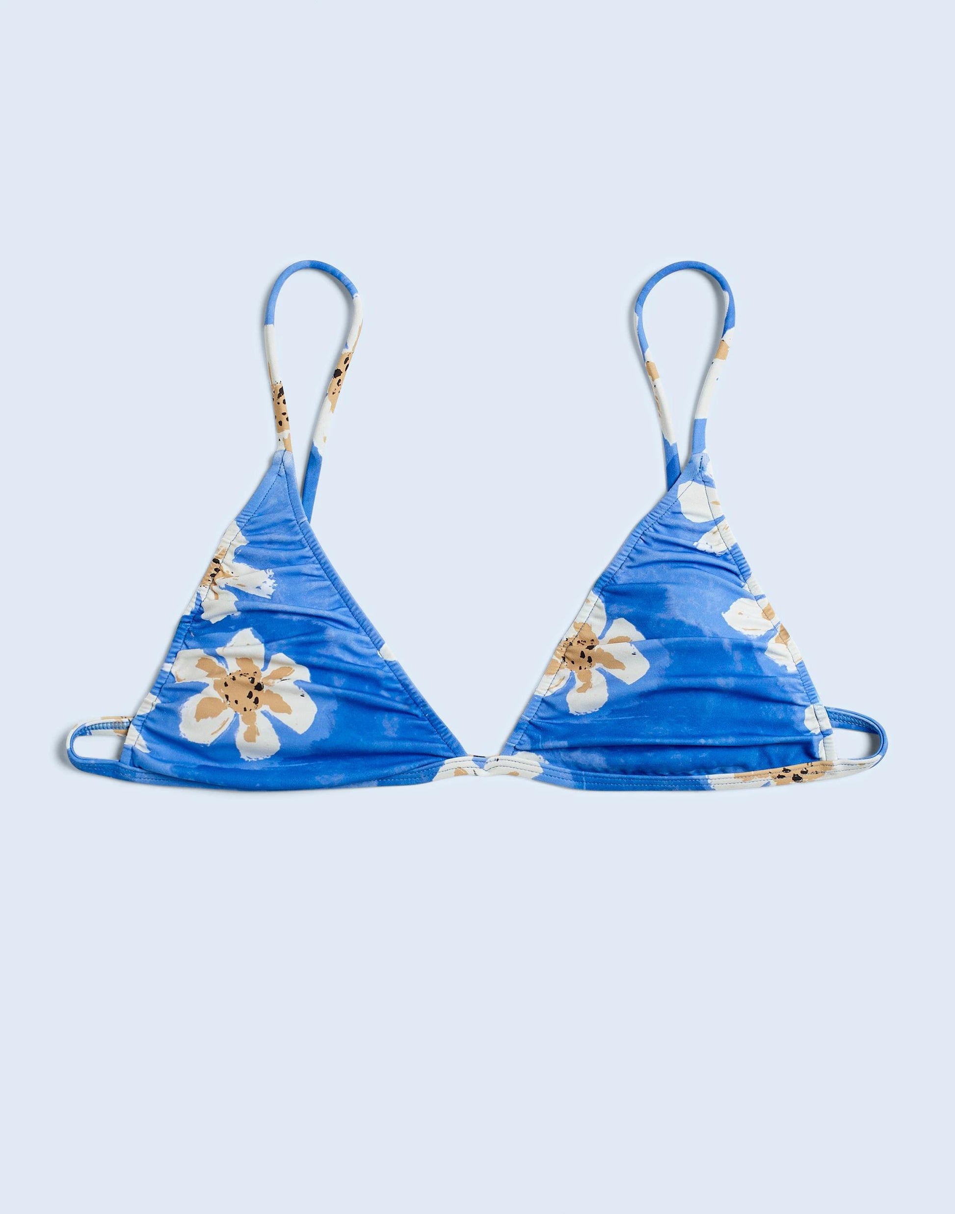 Zulu & Zephyr Hawaii Bikini Top Hawaii | Madewell