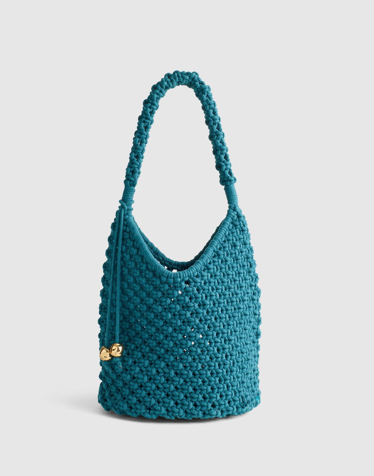 Madewell x Shopbop Camren Bag in Rope Deep Lagoon | Madewell