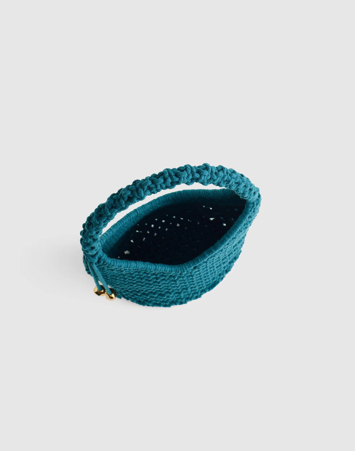Madewell x Shopbop Camren Bag in Rope Deep Lagoon | Madewell