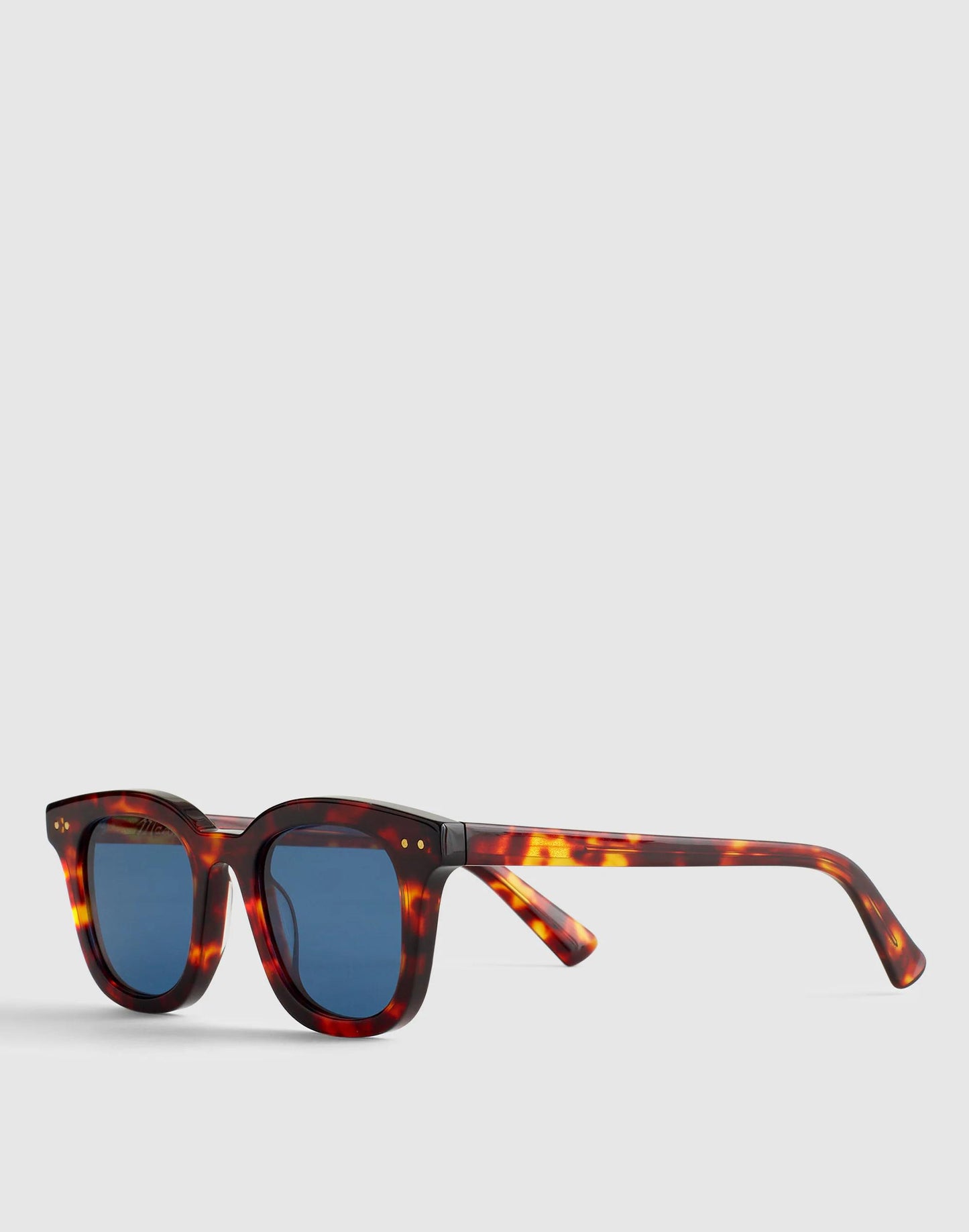 The Norah Sunglasses Dark Tortoise | Madewell