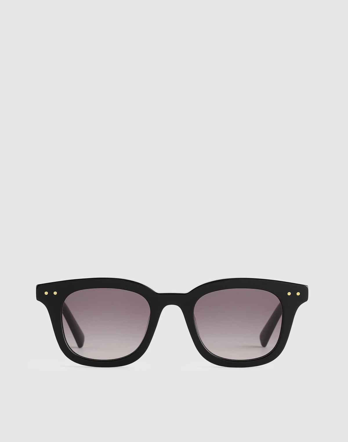 The Norah Sunglasses True Black | Madewell