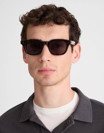 Rivington Sunglasses Multi Tort | Madewell