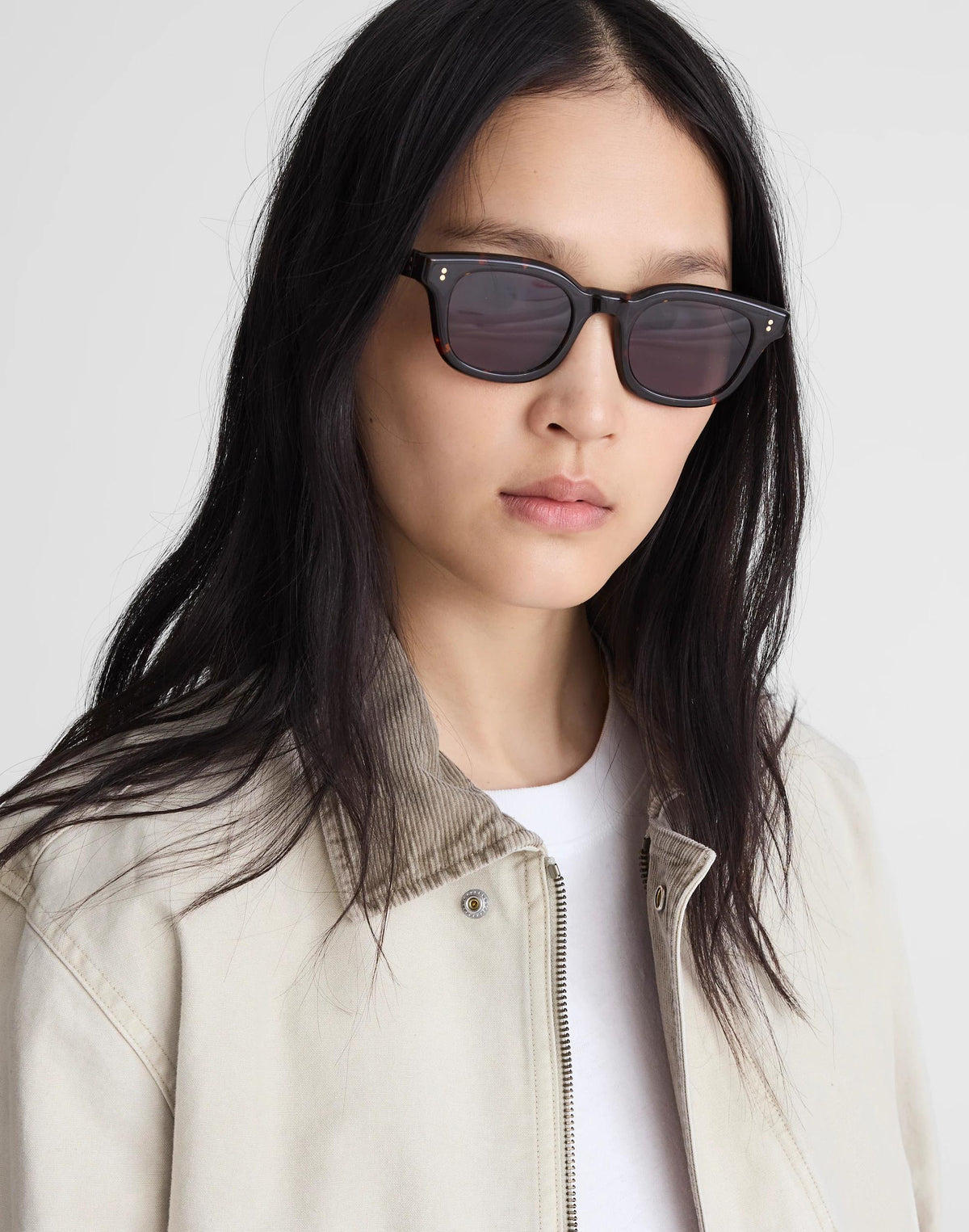 Rivington Sunglasses Multi Tort | Madewell