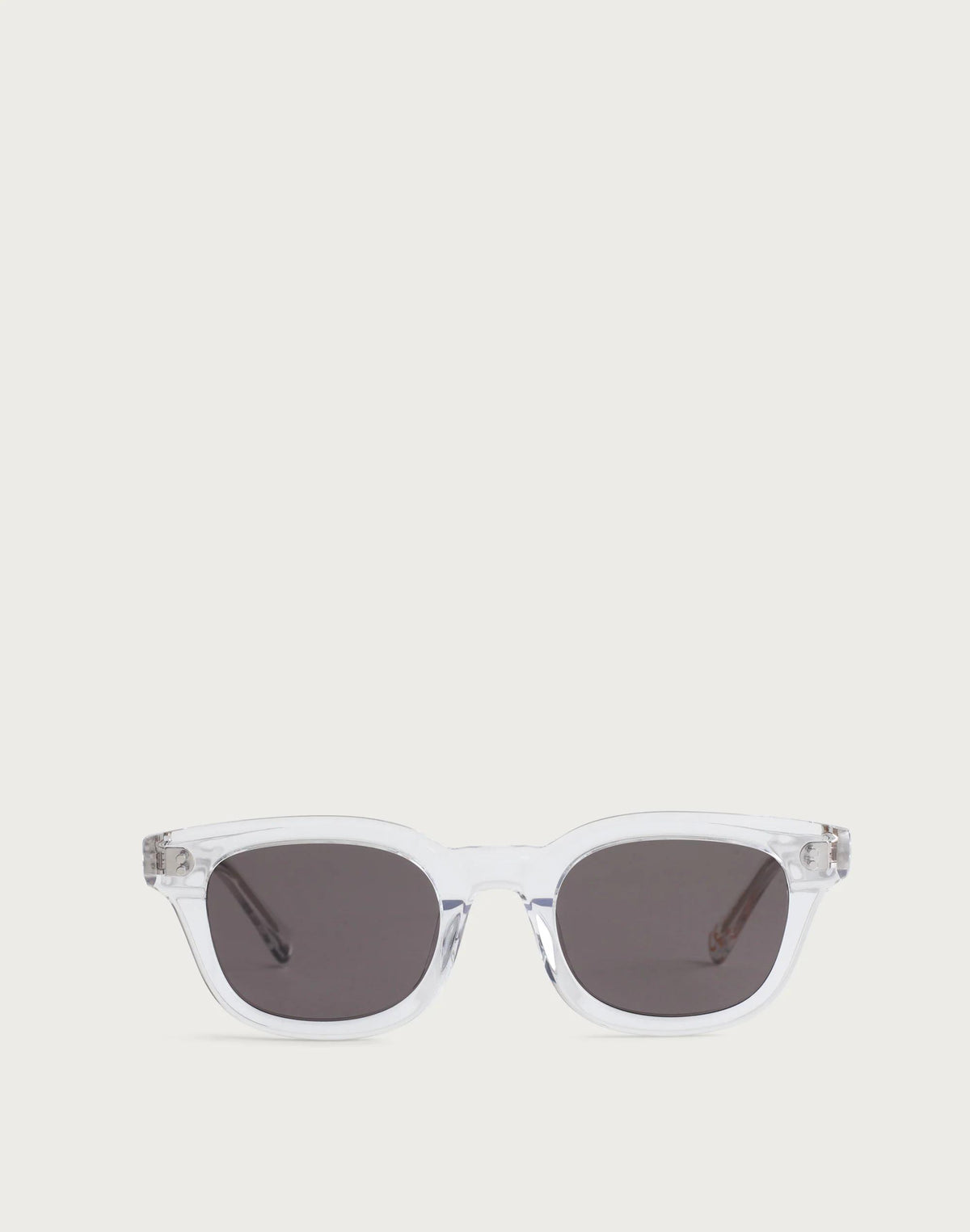 Rivington Sunglasses Clear | Madewell