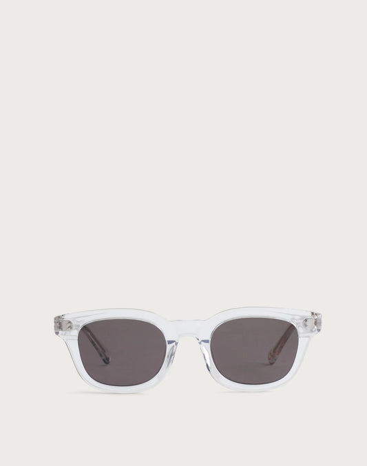 Rivington Sunglasses Clear | Madewell
