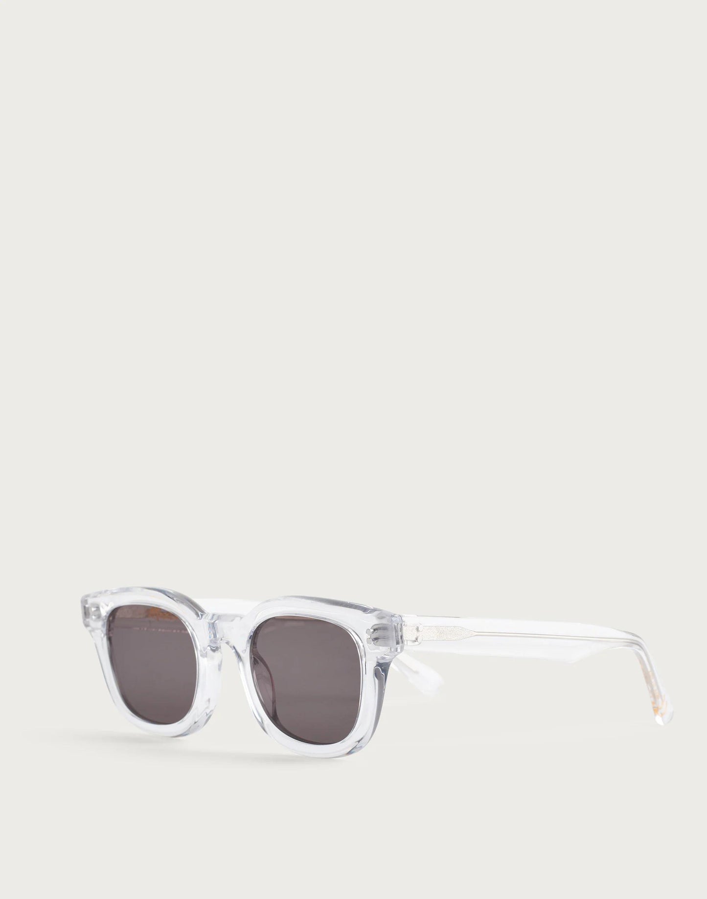 Rivington Sunglasses Clear | Madewell