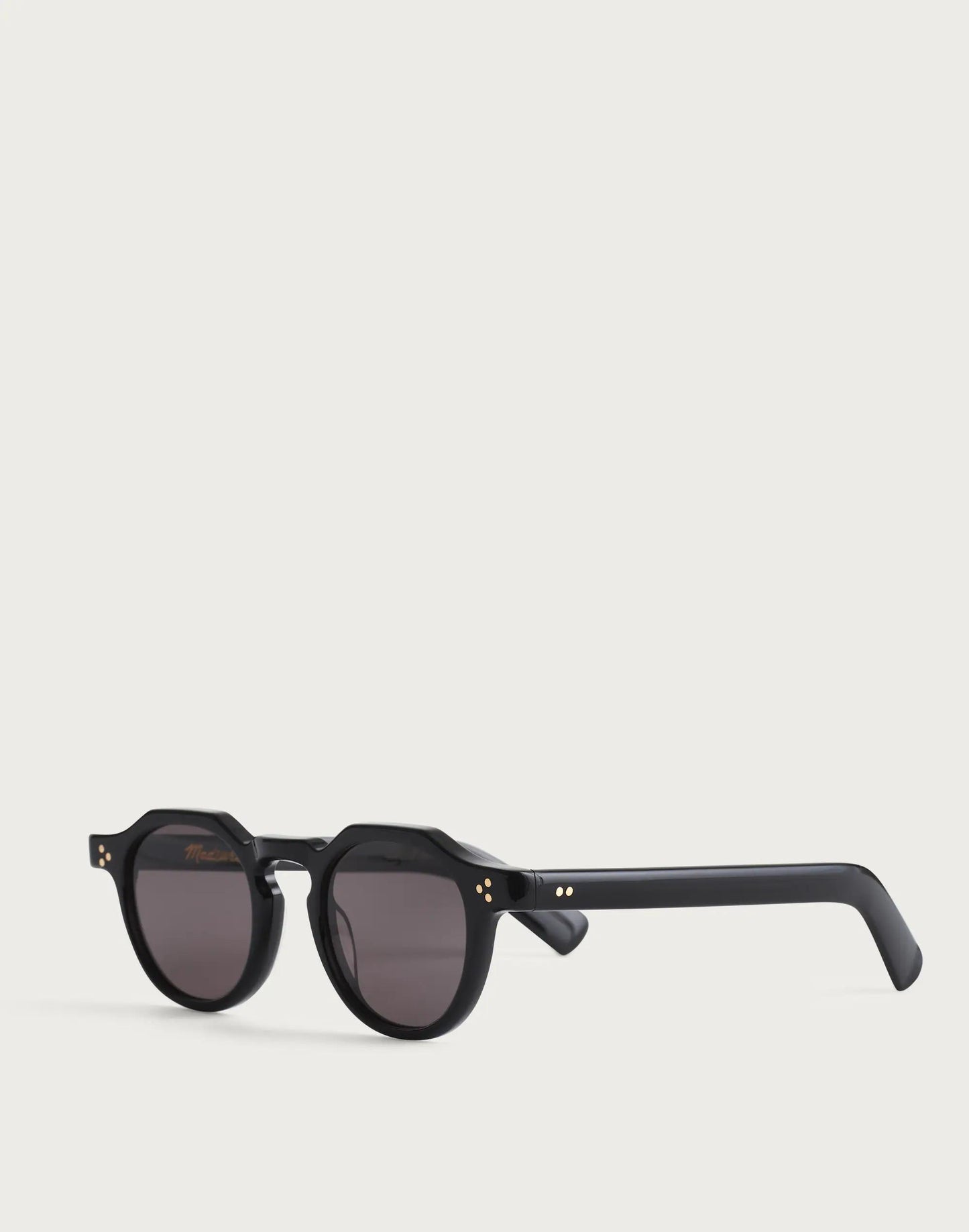 Wooster Sunglasses True Black | Madewell