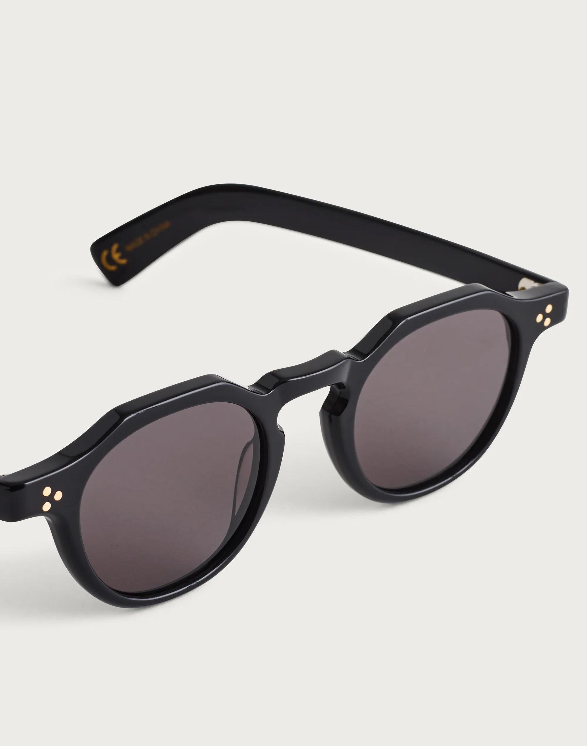 Wooster Sunglasses True Black | Madewell