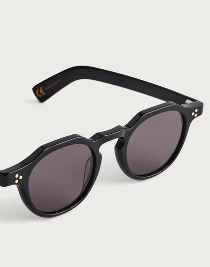 Wooster Sunglasses True Black | Madewell