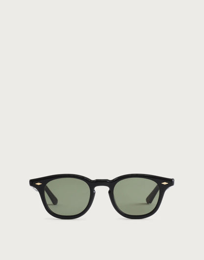Bleecker Sunglasses True Black | Madewell