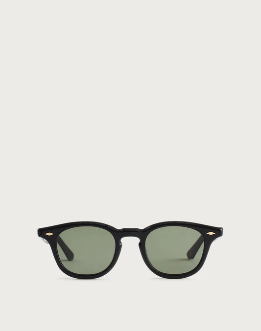 Bleecker Sunglasses True Black | Madewell