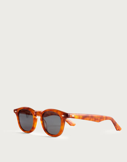 Bleecker Sunglasses Pecan Tort | Madewell