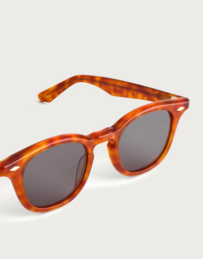 Bleecker Sunglasses Pecan Tort | Madewell