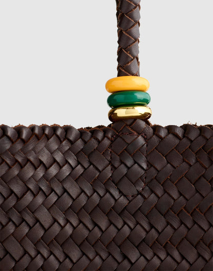 Donut Bead Clip Set Mango | Madewell