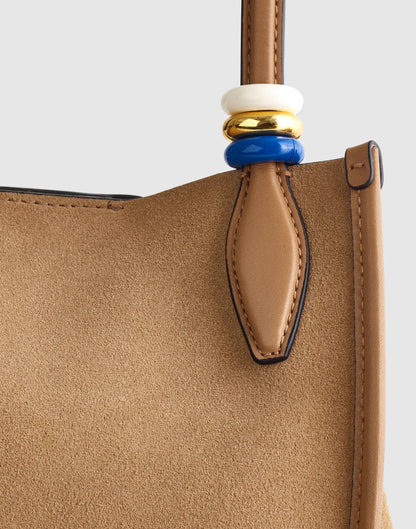 Donut Bead Clip Set Retro Blue | Madewell