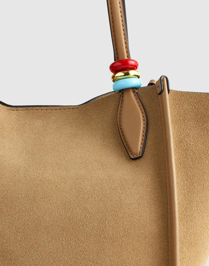 Donut Bead Clip Set Frosted Sky | Madewell