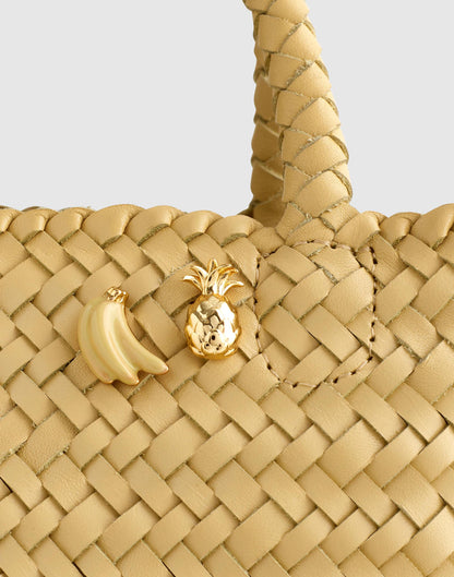 Fruit Salad Screw Pin Set Antique Gold | Madewell