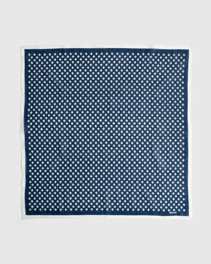 Organic Cotton Bandana Diamond Star Twilight | Madewell